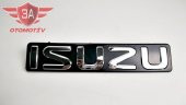 Isuzu D-Max Panjur Amblemi ( ISUZU Yazısı ) 2012-2017 Model - 1