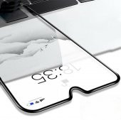 Ceponya Redmi Note 8 Pro Kenarları Kırılmaya Dayanıklı Ekran Koruyucu - 3
