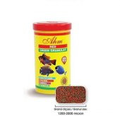 Ahm Red Green Granulant Balık Yemi 100 ml - 1