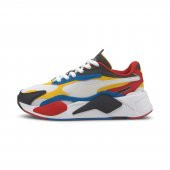 Puma RS-X³  PUZZLE Jr Çocuk Spor Ayakkabı - 37235704 - 2