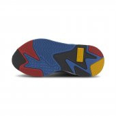 Puma RS-X³  PUZZLE Jr Çocuk Spor Ayakkabı - 37235704 - 4