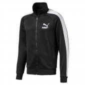Puma Iconic T7 Track Jkt Pt Erkek Eşofman Üstü - 59528601 - 1