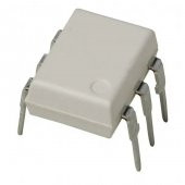 MOC3023  DIP-6 Optokuplör x 1 adet  (rf029) - 1