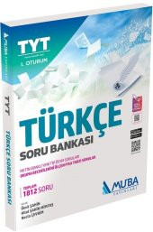 Muba Tyt 1. Oturum Türkçe Soru Bankası - Muba Yayınları - 1