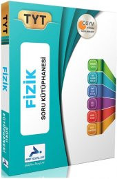 TYT Fizik Soru K - Paraf Yayınları - 1