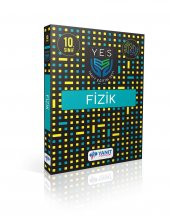 10.Sınıf YES Serisi Fizik - Yanıt Yayınları - 1