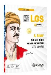 8.Sınıf Din Kültürü Güç Serisi Soru Bankası - Puan Yayınları - 1