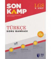 Son Kamp 8. Sınıf Türkçe Soru Bankası - Teas Yayınları - 1