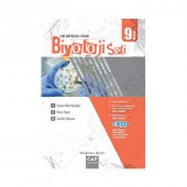 9.Sınıf Anadolu Biyoloji Seti  - Çap Yayınları - 1