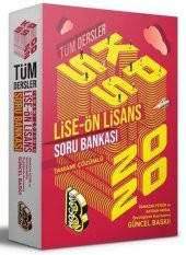 Benim Hocam 2020 KPSS Lise Ön Lisans GYGK Tamamı Ç - Benim Hocam Yayınları - 1