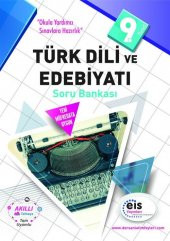 9.Sınıf Türk Dili Ve Edebiyat Soru Bankası - Eis Yayınları - 1