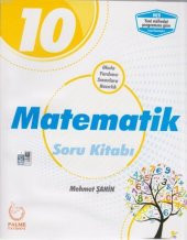 Palme 10.Sınıf Matematik Soru Kitabı  - Palme Yayınları - 1