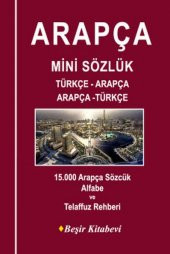 Türçe Arapça / Arapça Türkçe Mini Sözlük - Beşir Kitabevi - 1