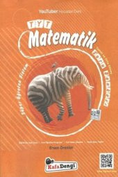 TYT Matematik Soru Bankası (Temel ve Orta Düzey) - Kafa Dengi Yayınları - 1