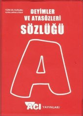 Atasözleri Ve Deyimler Kitabı - Açı Yayınları - 1
