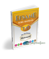Tyt Efsane Matematik Soru Bankası - Açı Yayınları - 1