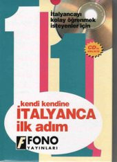 Kendi Kendine İtalyanca İlk Adım (Cd Ekli) - Fono Yayınevi - 1