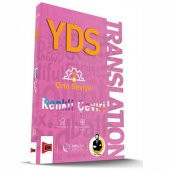 Yds Orta Seviye Renkli Çeviri - Yargı Yayınları - 1