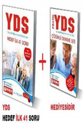 Teorem Yds Hedef İlk 41 Soru (Yds Deneme Hediyeli) - Teorem Yayıncılık - 1
