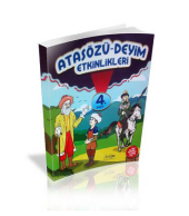 4.Sınıf Atasözleri ve Deyimler - Artı Eğitim Yayınları - 1