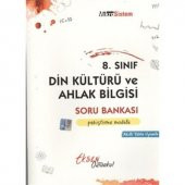 8.Sınıf Soru Bankası Din Kültürü - Eksen Yayınları - 1
