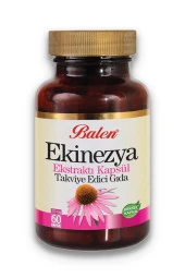 Balen Ekinezya Ekstraktı - Vitamin C 375 mg 2 x 60 Kapsül thumbnail 2