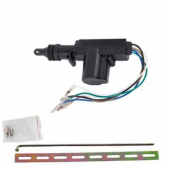 Merkezi Kilit Motoru 5 Kablolu Üniversal Kapı Motoru 12V - 1