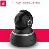 Xiaomi Yi Dome 360° Bebek Ağlama Sensörlü 1080P Güvenlik Kamerası - 1