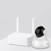 Xiaomi Yi Dome 360° Bebek Ağlama Sensörlü 1080P Güvenlik Kamerası - 7