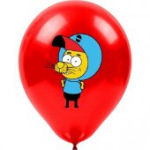 Kral Şakir Balon 8'li - 1
