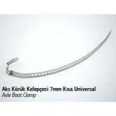 AKS Körük Kelepçesi 7mmx250cm ( 10 Adet ) - 1