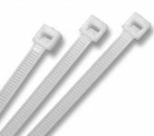 4,8 x 370mm TORK KABLO BAĞI BEYAZ (100 adet) - 1