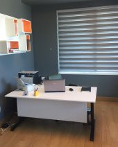 Yükseklik Ayarlı Çalışma Masası - 4