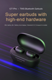 Xiaomi Haylou Gt1 Pro Dokunmatik Kablosuz 5.0 Bluetooth Kulaklık - 4