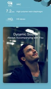 Xiaomi Haylou Gt1 Pro Dokunmatik Kablosuz 5.0 Bluetooth Kulaklık - 9