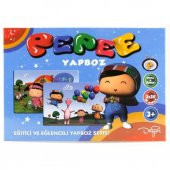 PEPEE BÜYÜK BOY 25 PARÇALI YER YAPBOZ - 1