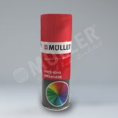 Müller RAL 7016 Antrasit Gri Sprey Boya 400 ml - 2