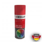 Müller RAL 9003 Sinyal Beyaz Sprey Boya 400 ml thumbnail 1