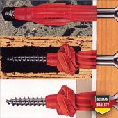 Müller Löwe Ahtapot Dübel (10 x 51) 200 Adet thumbnail 1