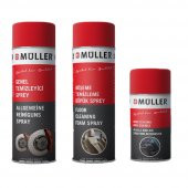 Müller Oto Bakım ve Temizlik 3Lü Set - 1