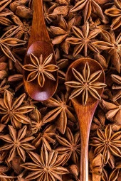 Organik Bitkim Yıldız Anason İri Taneli 100 gr thumbnail 2