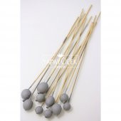 10lu Gauri Fruit On Steam Duman Gri - 1