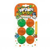 YL050041 Pop Pops Snotz Slime 6lı -Samatlı - 4