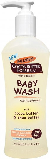Palmers Bebek Şampuanı 250 Ml - 1