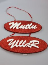 YILBAŞI STRAFOR MUTLU YILLAR 2Lİ - 1