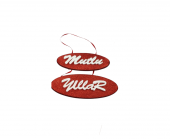 YILBAŞI STRAFOR MUTLU YILLAR 2Lİ - 2