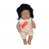 5108 Gamze Tombul, Konuşan Saçlı Bebek 40 cm - 11