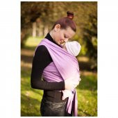 Neko Wrap Sling Lila - 1