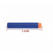 50 Adet Nerf Tabanca Uyumlu Yedek Mermi - 3