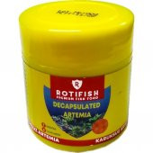 Rotifish Kabuksuz Artemia Yavru Yemi 15 gr - 2